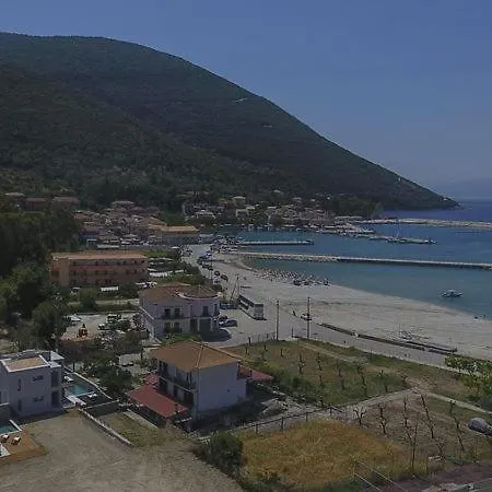 Seascape - Beachfront Βασιλική