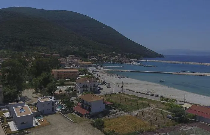 Seascape - Beachfront Vasiliki