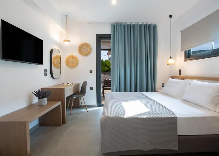 Seascape - Beachfront Villa Vasiliki