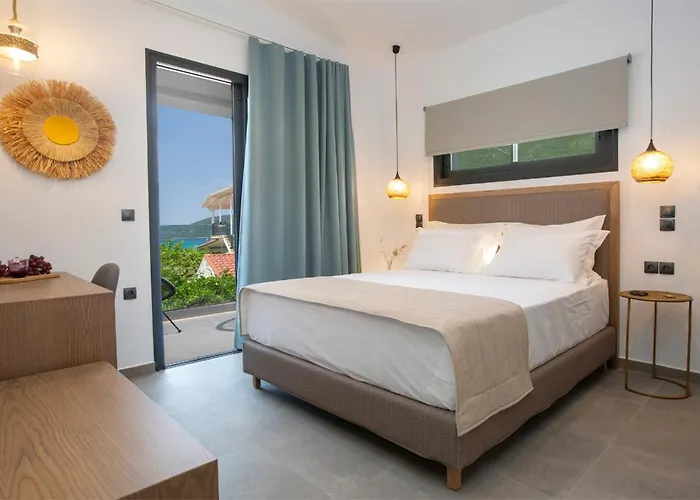Seascape - Beachfront Villa Vasiliki