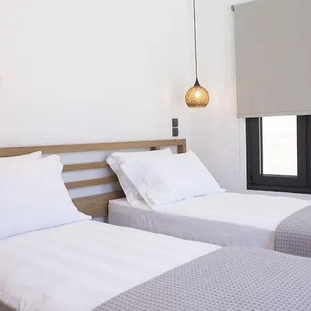 Seascape - Beachfront Vilă Vasiliki