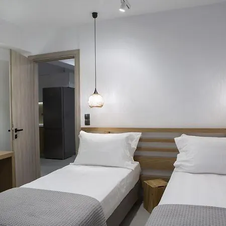 Seascape - Beachfront Vasiliki