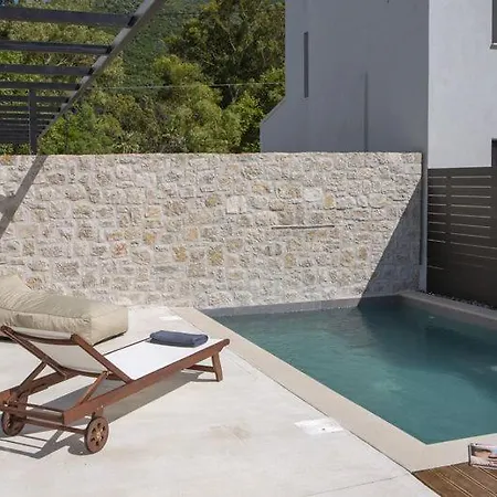 Seascape - Beachfront * Vasiliki