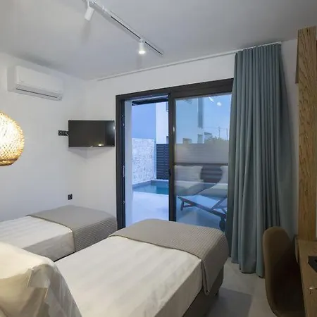 Vila Seascape - Beachfront Vasiliki