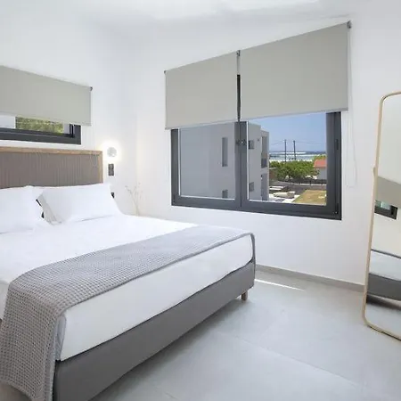 Seascape - Beachfront * Vasiliki