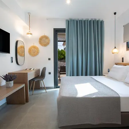 Seascape - Beachfront Vilă Vasiliki