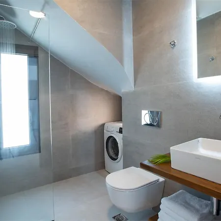 Vilă Seascape - Beachfront Vasiliki