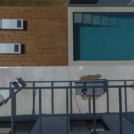 Seascape - Beachfront Vilă Vasiliki