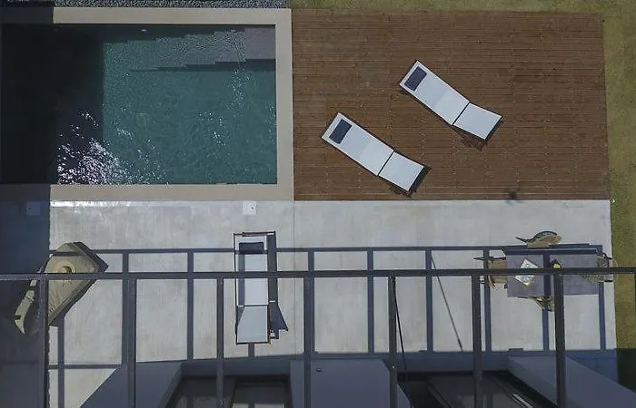 Seascape - Beachfront 빌라 *