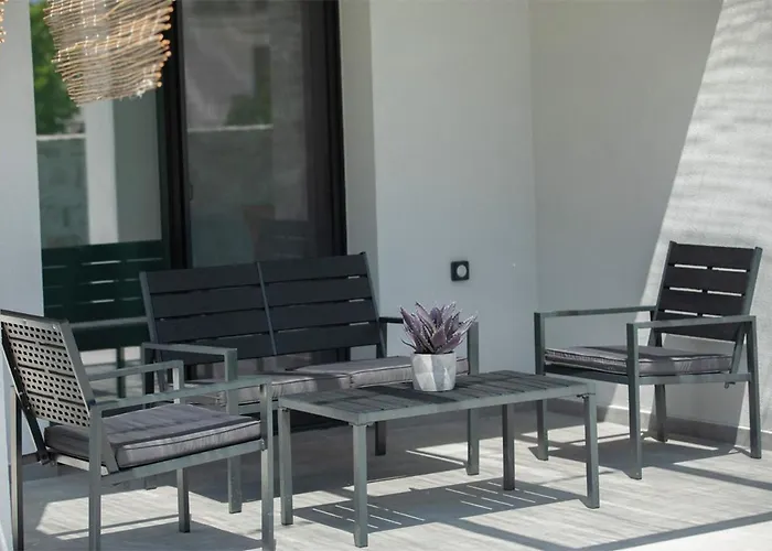 Seascape - Beachfront * 바실리키