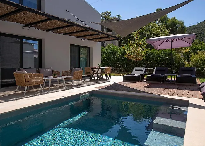 Seascape - Beachfront 빌라