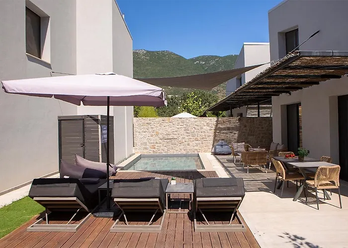 Seascape - Beachfront * 바실리키